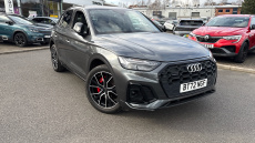 Audi Q5 40 TDI Quattro Edition 1 5dr S Tronic Diesel Estate